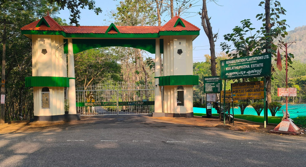 Kulatupuzha Estate