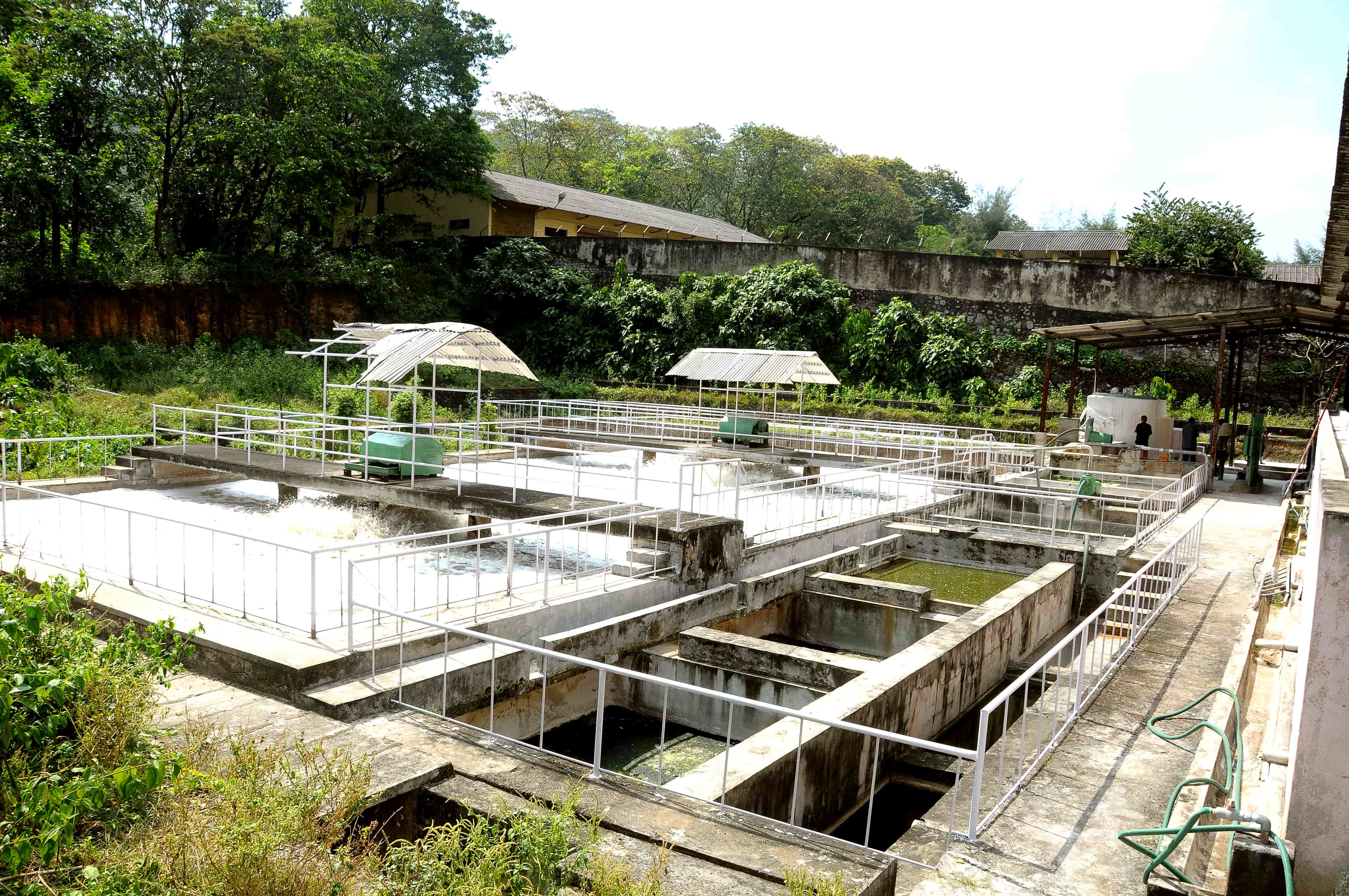 Engineering and Infrastructure